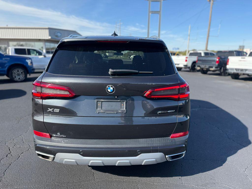 used 2019 BMW X5 car, priced at $26,995