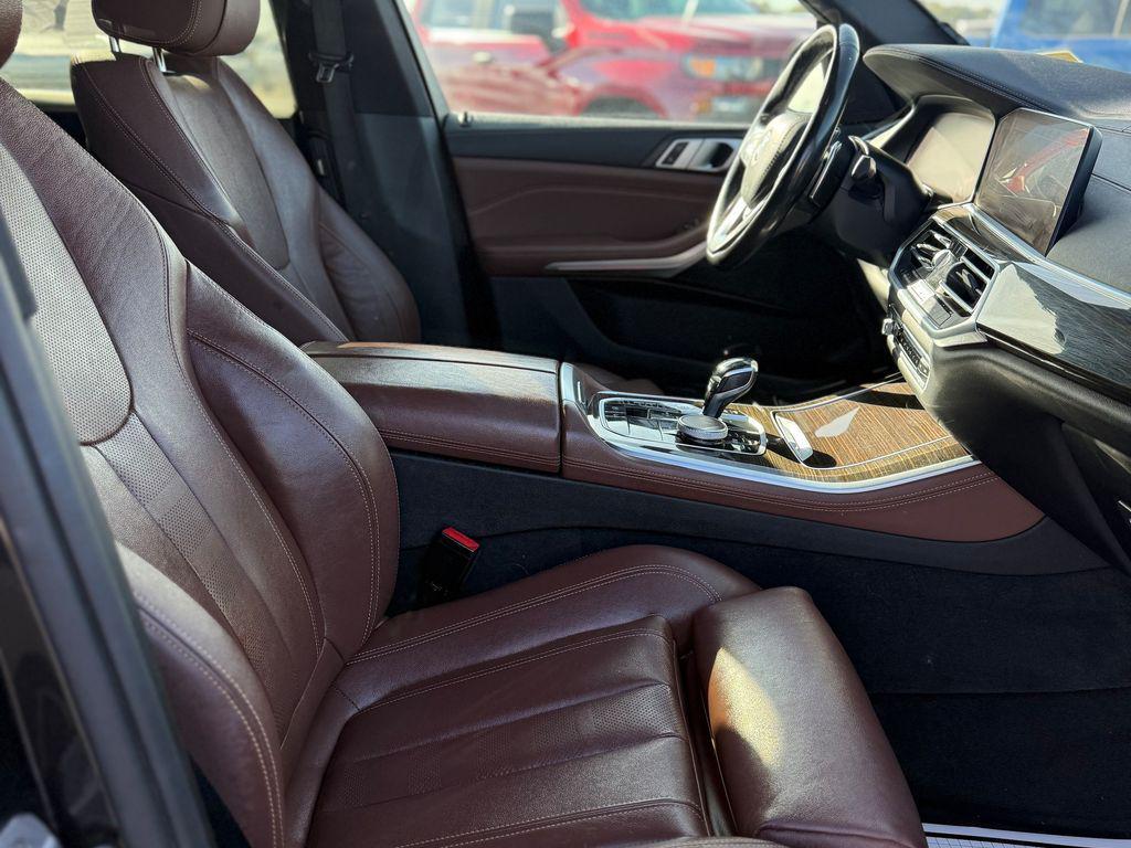 used 2019 BMW X5 car, priced at $26,995