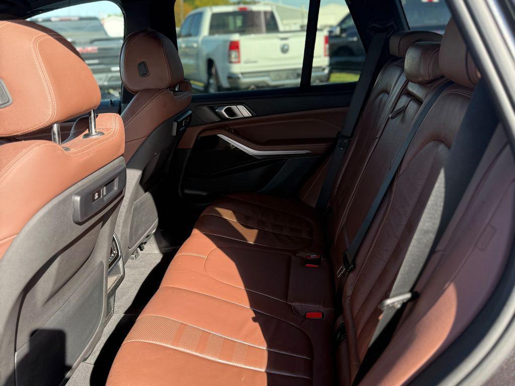 used 2019 BMW X5 car, priced at $26,995