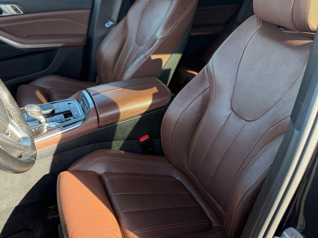 used 2019 BMW X5 car, priced at $26,995