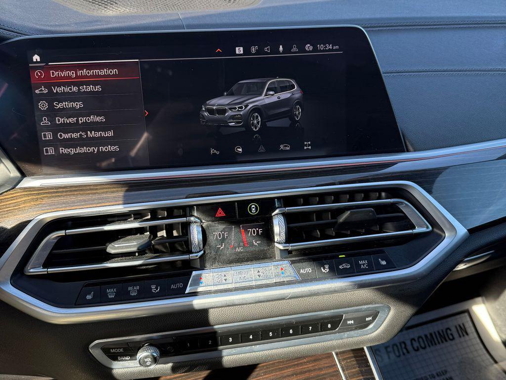 used 2019 BMW X5 car, priced at $26,995