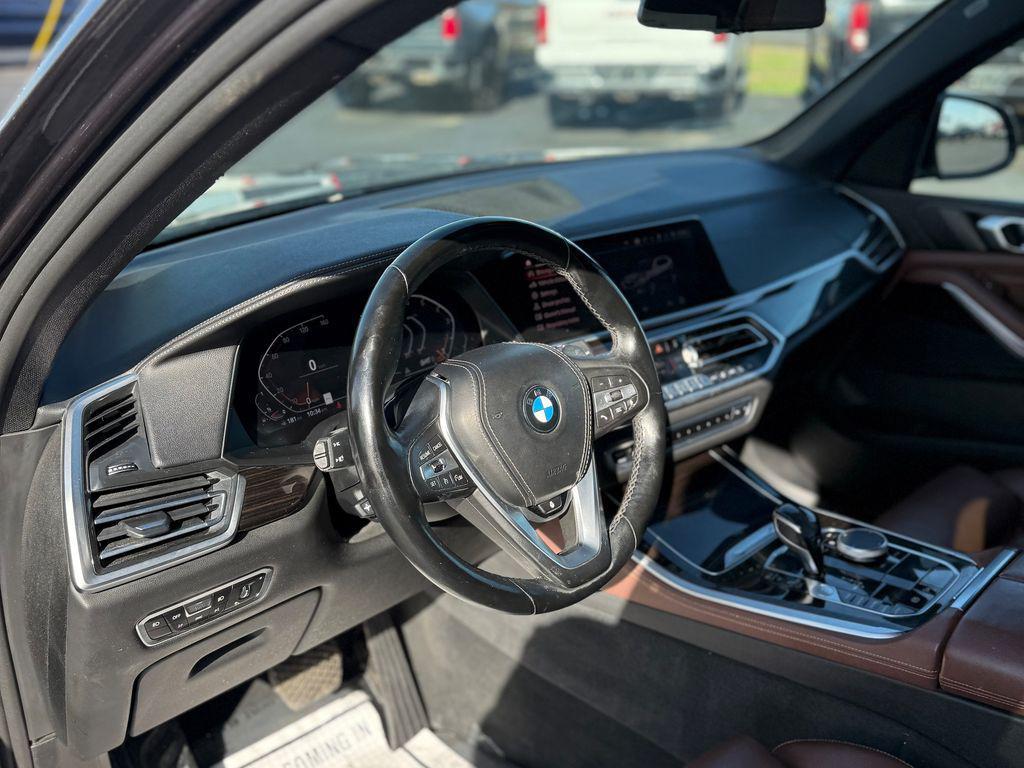 used 2019 BMW X5 car, priced at $26,995