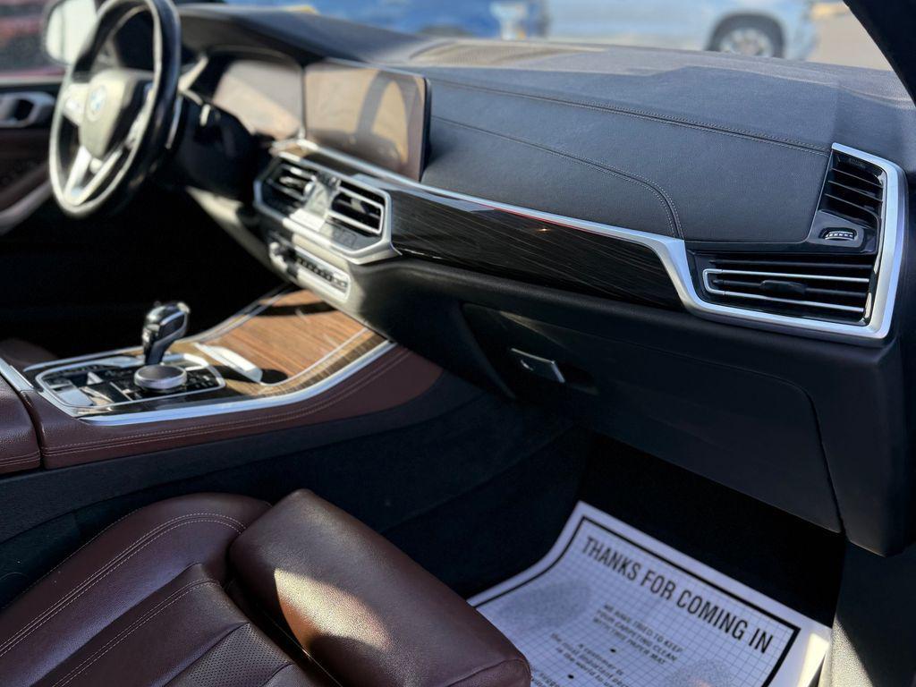 used 2019 BMW X5 car, priced at $26,995