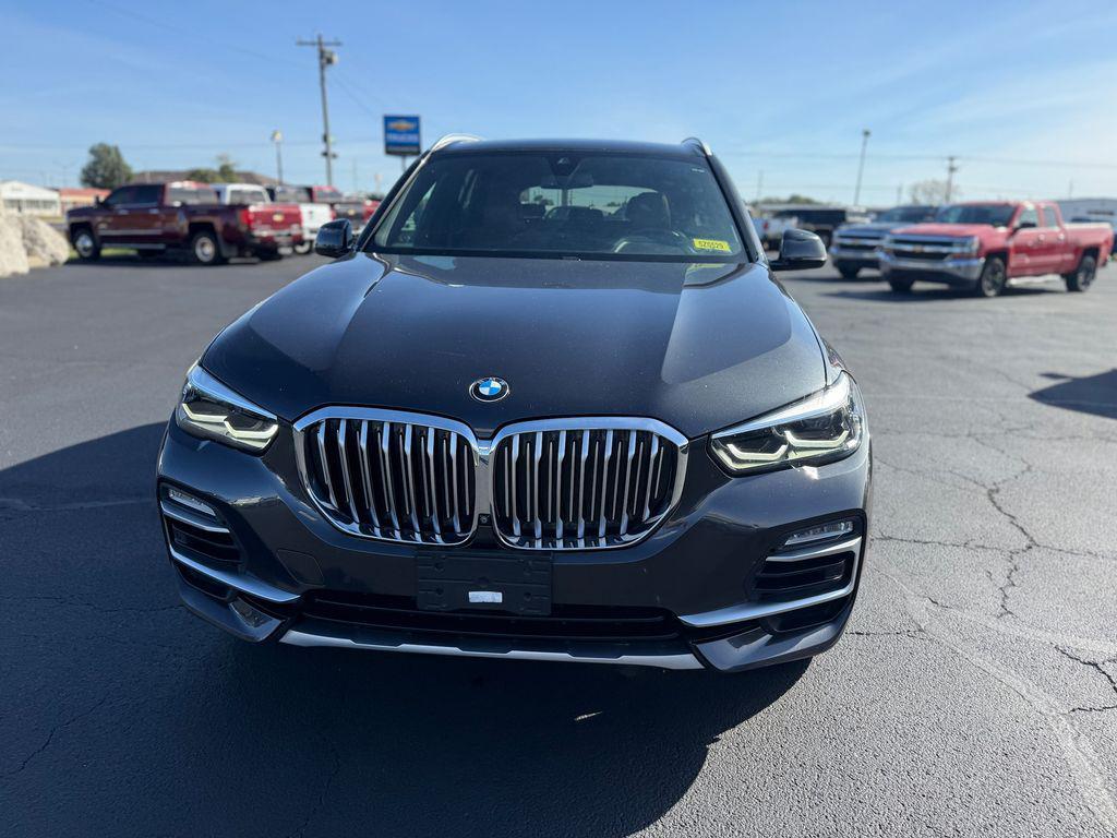 used 2019 BMW X5 car, priced at $26,995