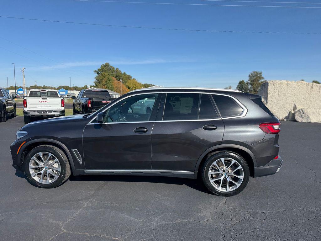 used 2019 BMW X5 car, priced at $26,995