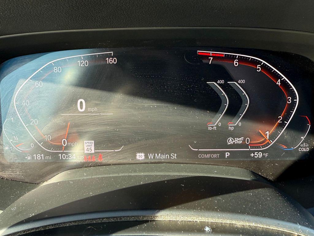 used 2019 BMW X5 car, priced at $26,995