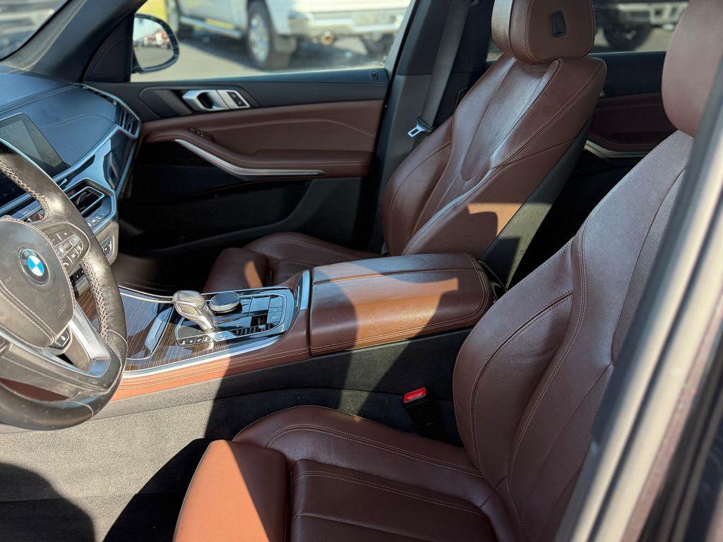 used 2019 BMW X5 car, priced at $26,995