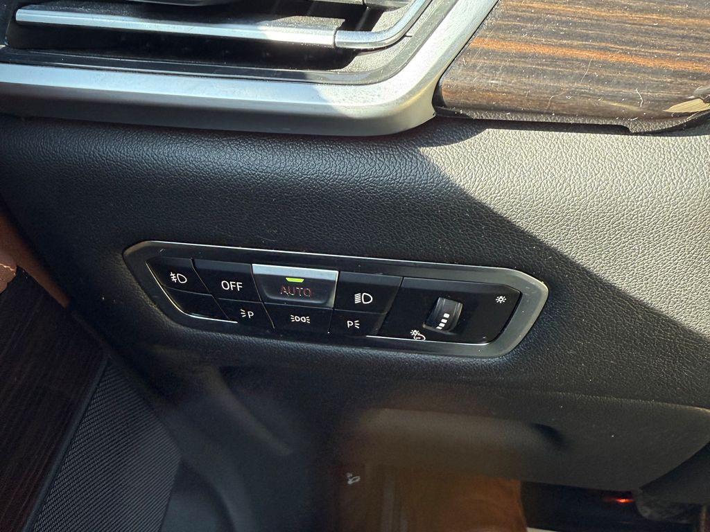 used 2019 BMW X5 car, priced at $26,995