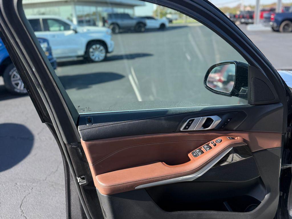 used 2019 BMW X5 car, priced at $26,995