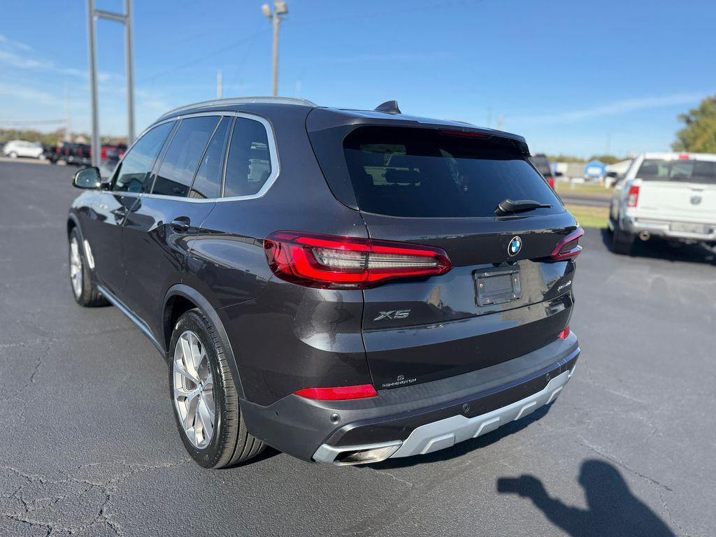 used 2019 BMW X5 car, priced at $26,995