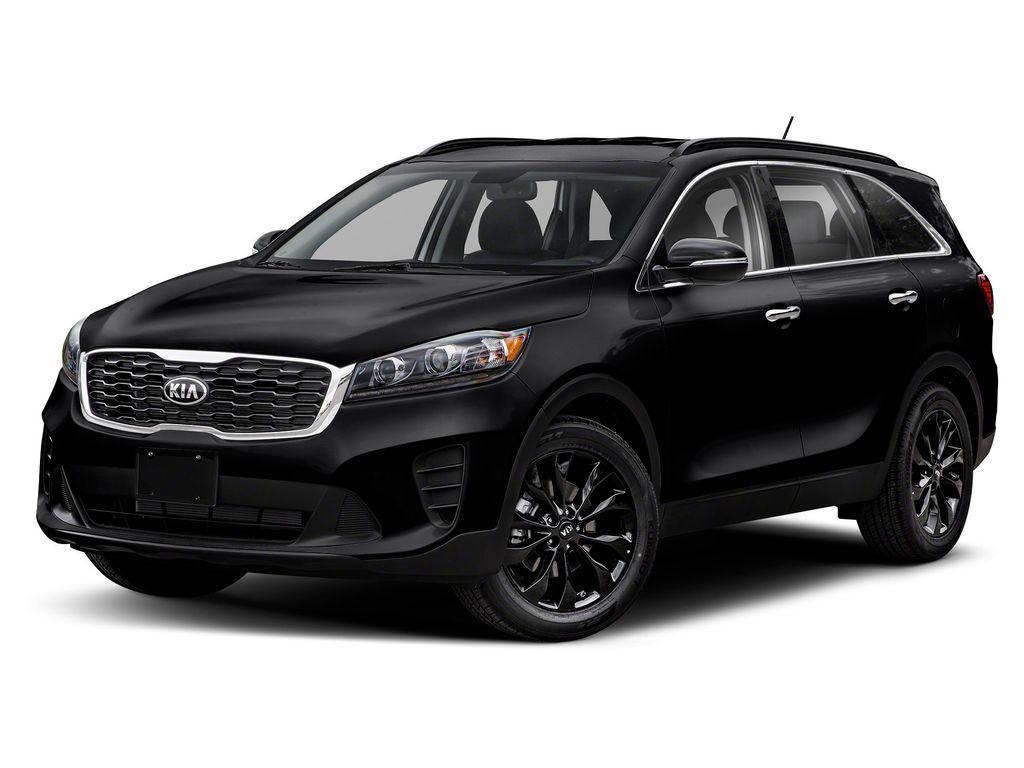 used 2019 Kia Sorento car