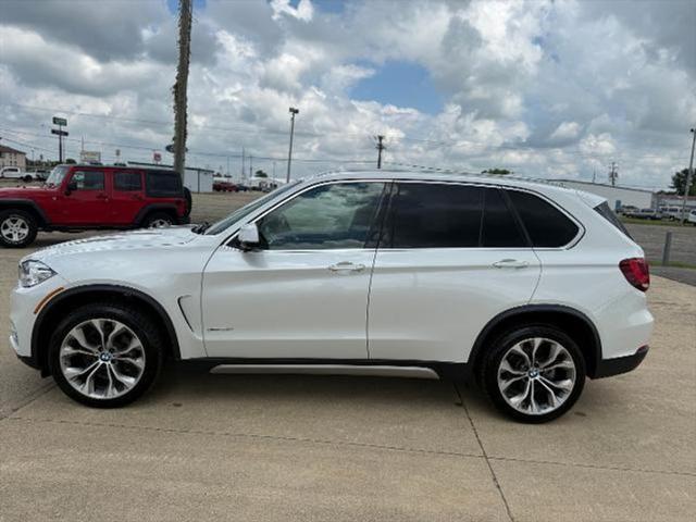 used 2017 BMW X5 car, priced at $17,998