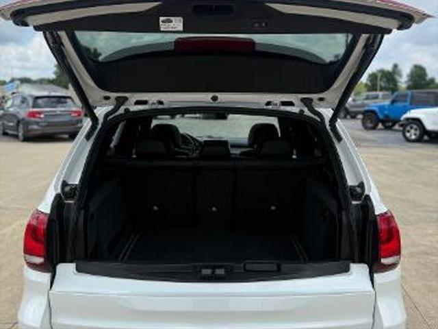 used 2017 BMW X5 car, priced at $17,998