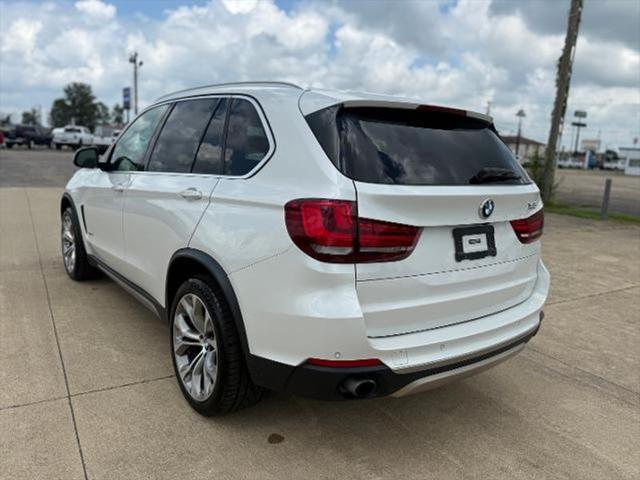used 2017 BMW X5 car, priced at $17,998