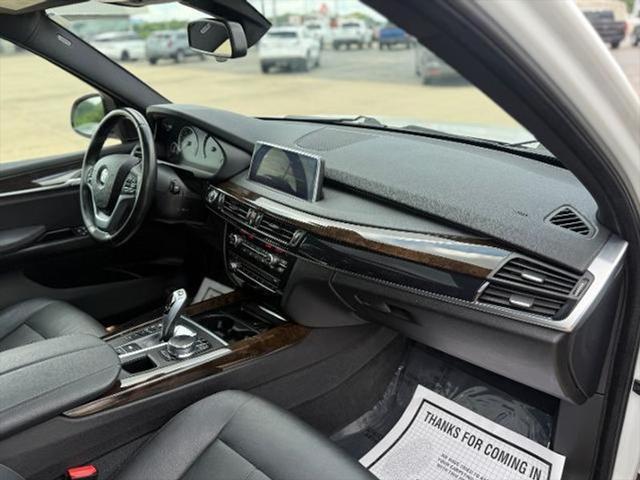 used 2017 BMW X5 car, priced at $17,998