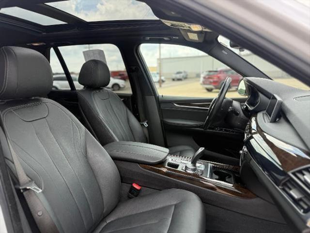 used 2017 BMW X5 car, priced at $17,998