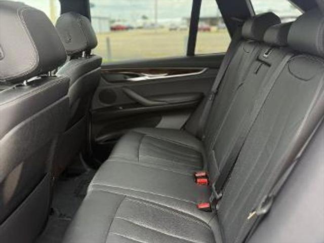 used 2017 BMW X5 car, priced at $17,998