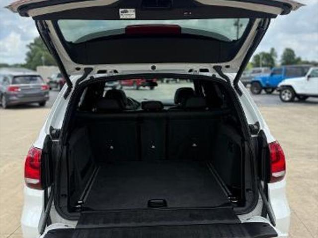 used 2017 BMW X5 car, priced at $17,998