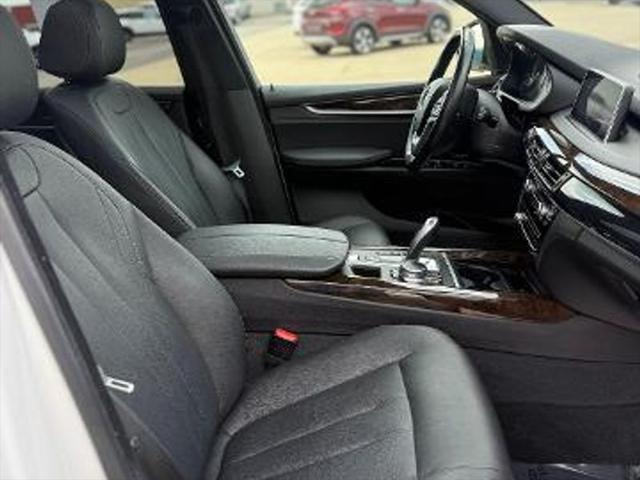 used 2017 BMW X5 car, priced at $17,998