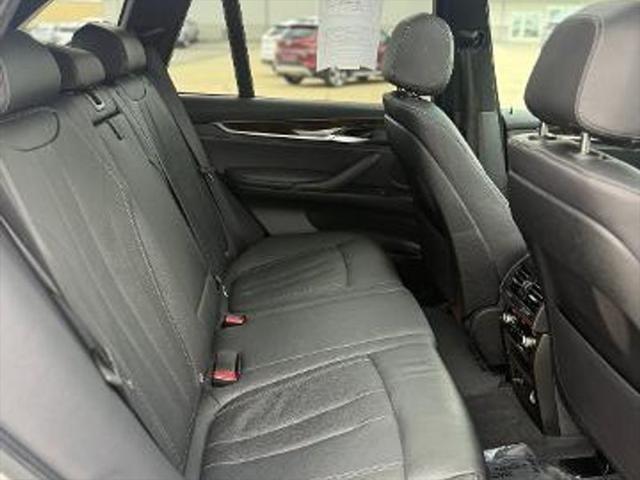 used 2017 BMW X5 car, priced at $17,998