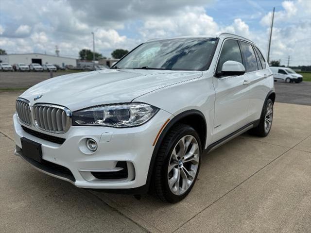 used 2017 BMW X5 car, priced at $17,998