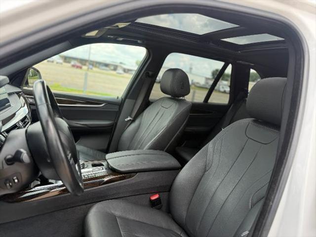 used 2017 BMW X5 car, priced at $17,998