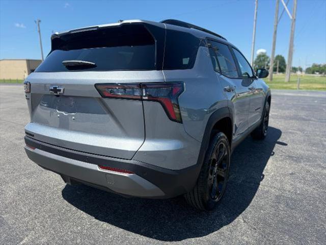 new 2026 Chevrolet Equinox car, priced at $31,305