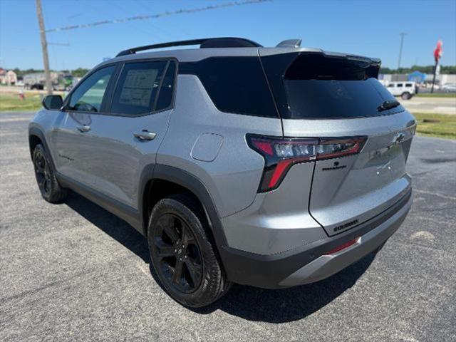 new 2026 Chevrolet Equinox car, priced at $31,305