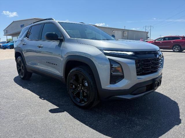 new 2026 Chevrolet Equinox car, priced at $31,305