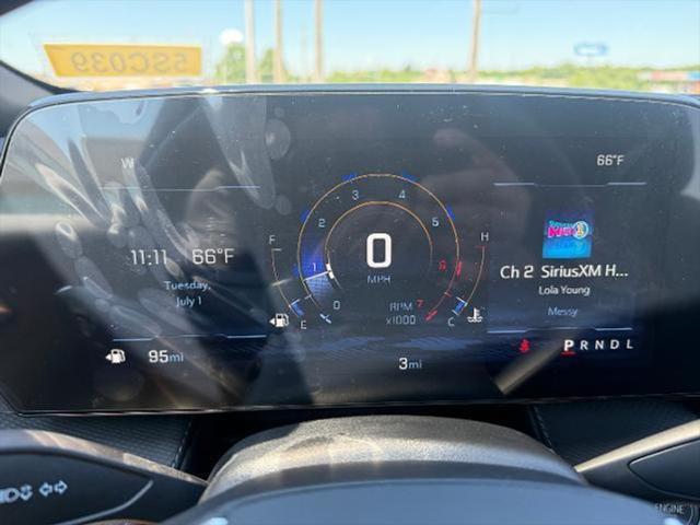 new 2026 Chevrolet Equinox car, priced at $31,305