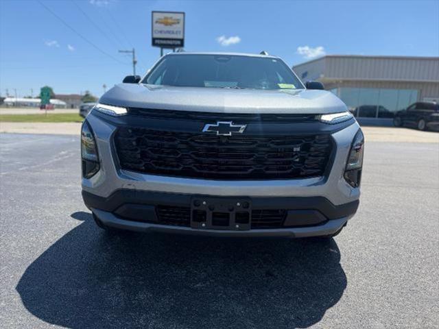 new 2026 Chevrolet Equinox car, priced at $31,305