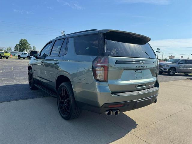 used 2023 Chevrolet Tahoe car, priced at $71,998