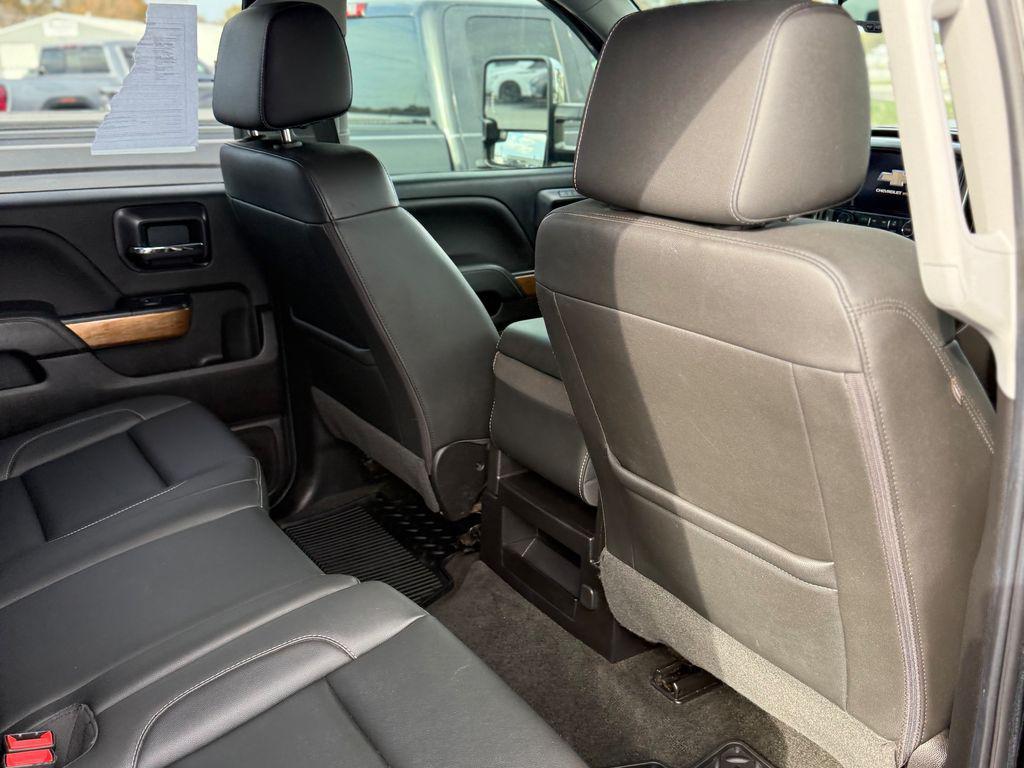 used 2018 Chevrolet Silverado 2500 car, priced at $49,999