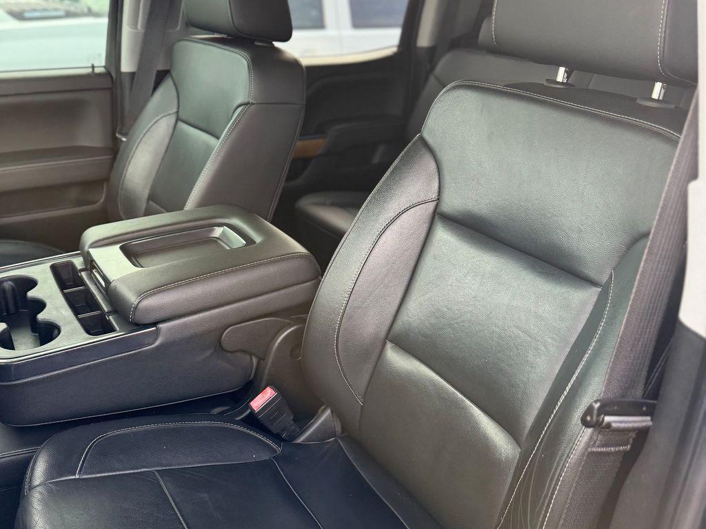 used 2018 Chevrolet Silverado 2500 car, priced at $49,999