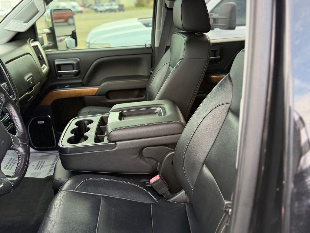 used 2018 Chevrolet Silverado 2500 car, priced at $49,999