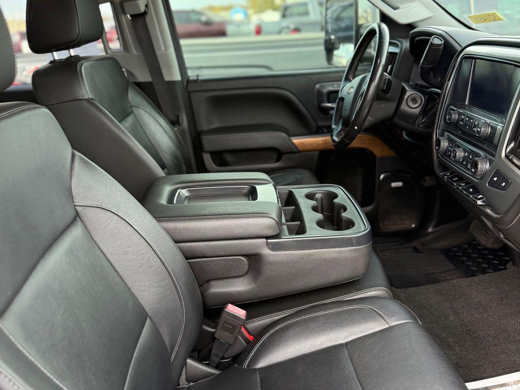 used 2018 Chevrolet Silverado 2500 car, priced at $49,999