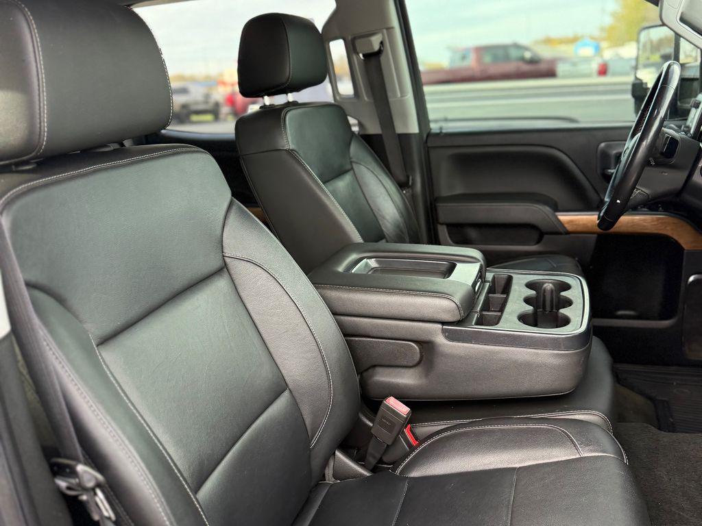 used 2018 Chevrolet Silverado 2500 car, priced at $49,999