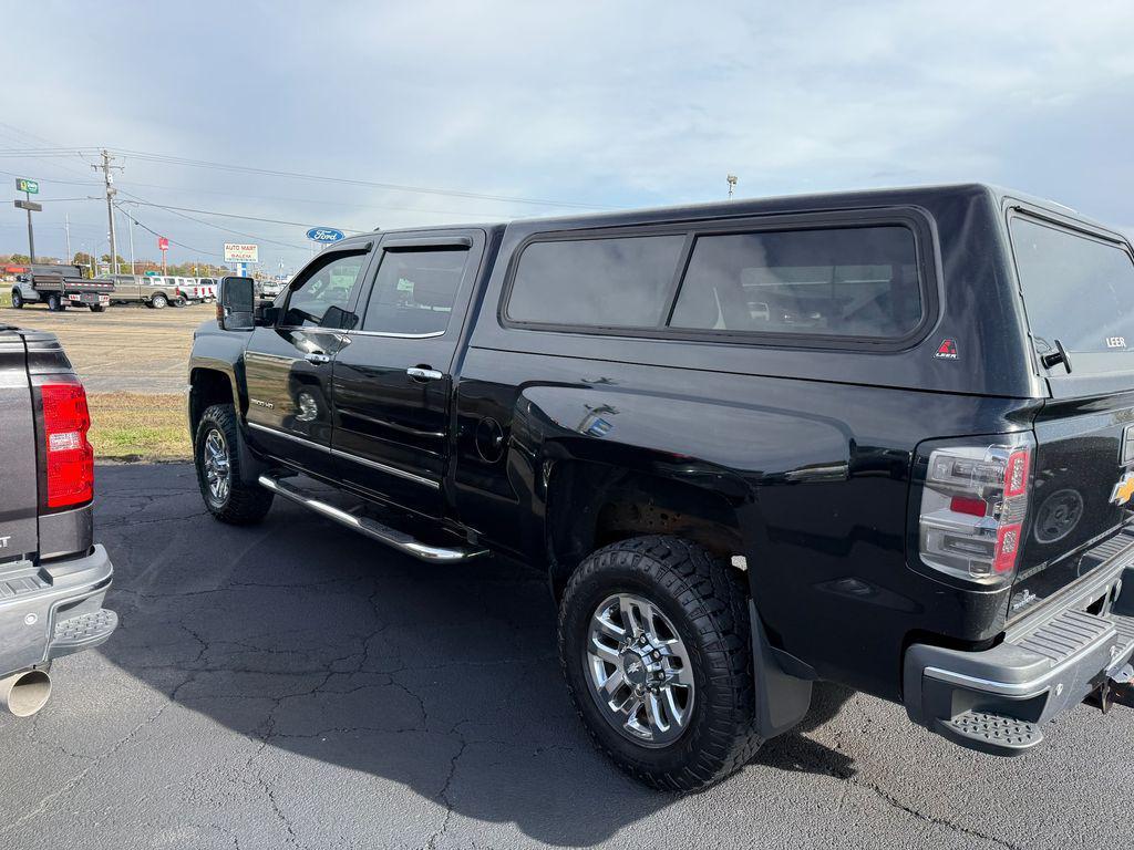 used 2018 Chevrolet Silverado 2500 car, priced at $49,999