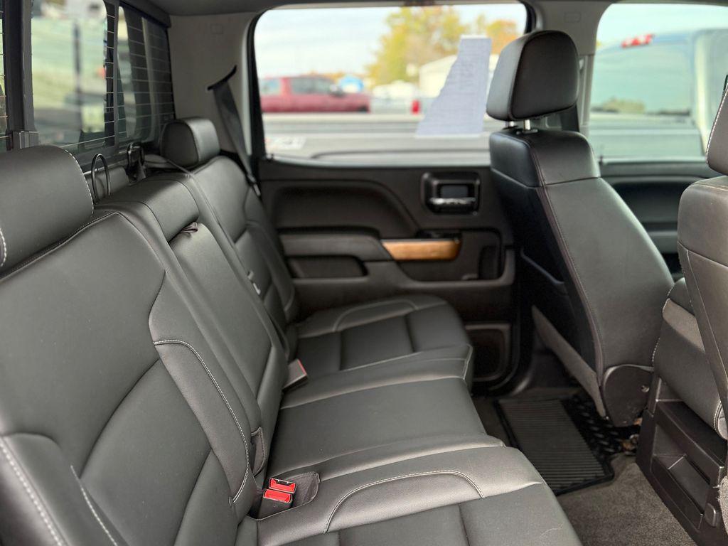 used 2018 Chevrolet Silverado 2500 car, priced at $49,999