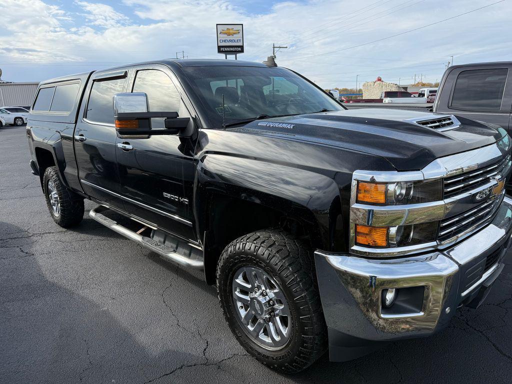 used 2018 Chevrolet Silverado 2500 car, priced at $49,999