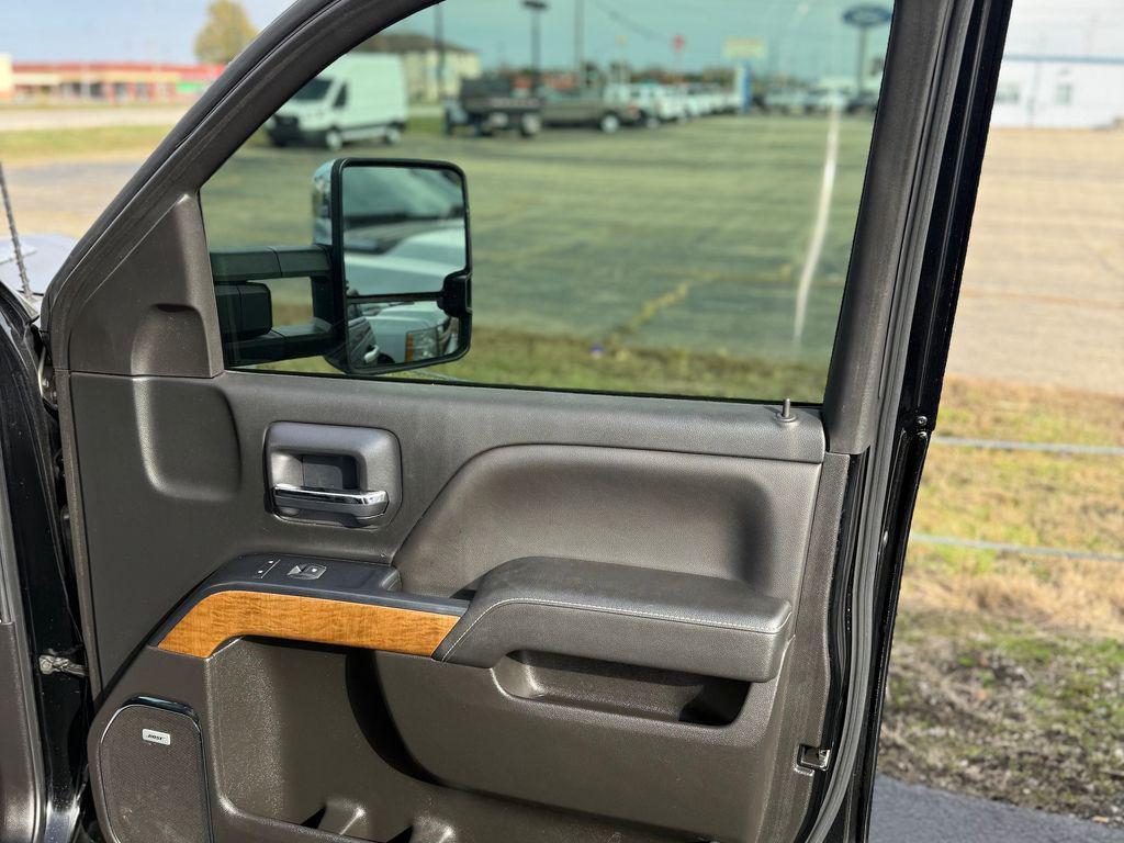 used 2018 Chevrolet Silverado 2500 car, priced at $49,999