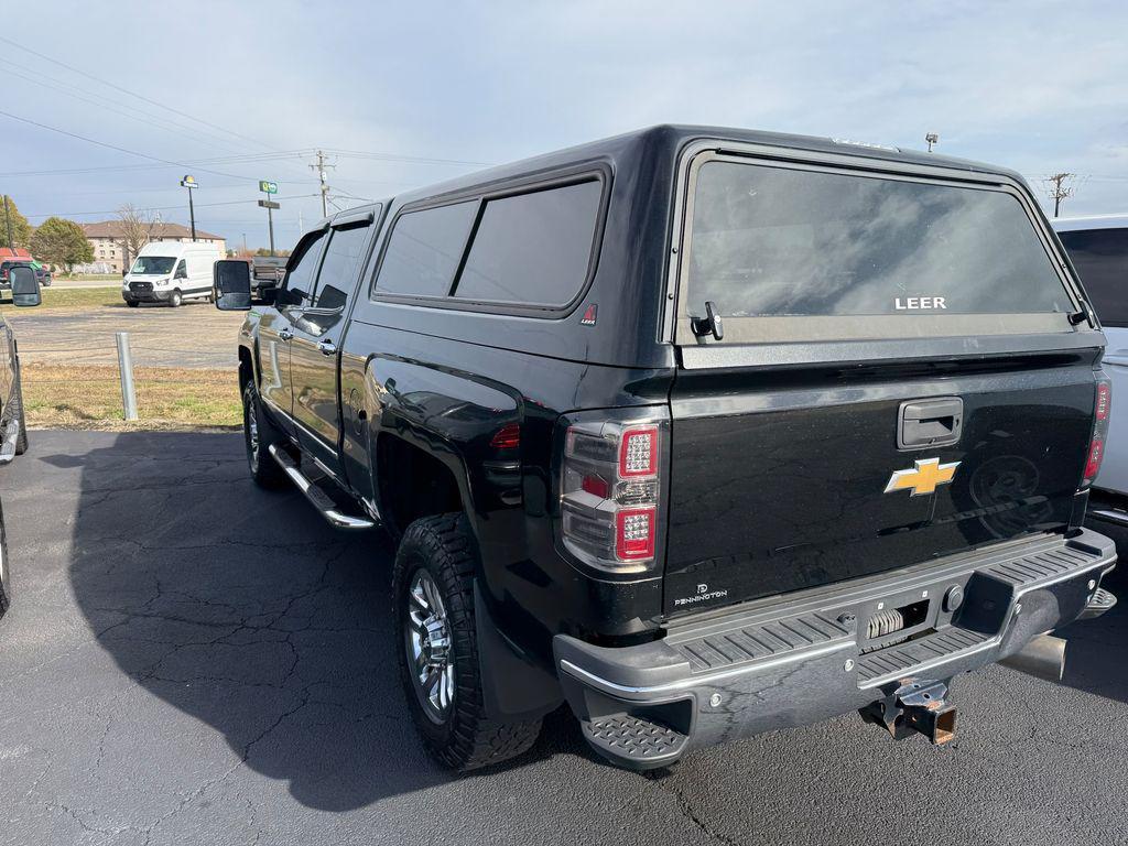 used 2018 Chevrolet Silverado 2500 car, priced at $49,999