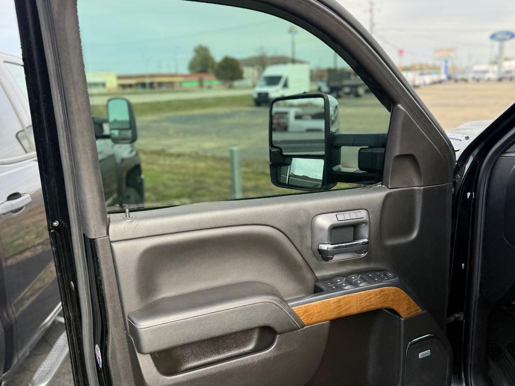 used 2018 Chevrolet Silverado 2500 car, priced at $49,999