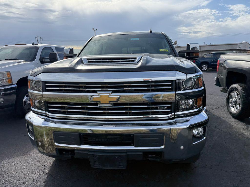 used 2018 Chevrolet Silverado 2500 car, priced at $49,999