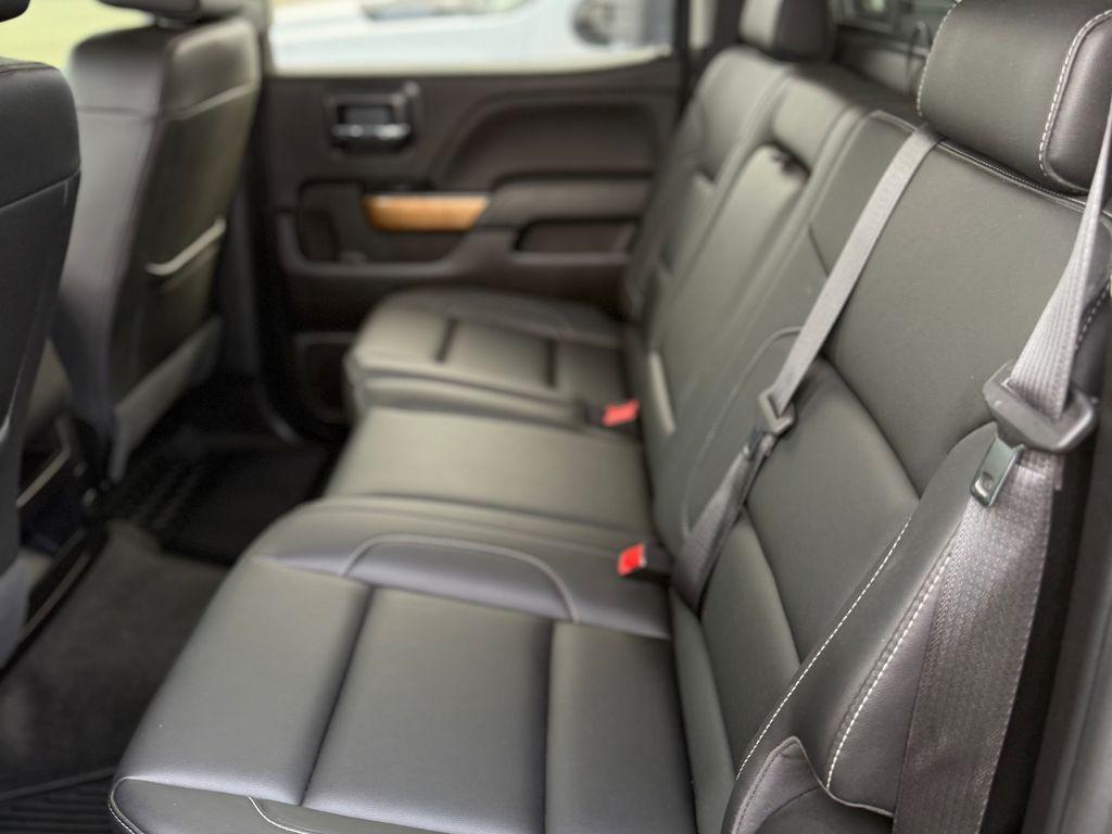 used 2018 Chevrolet Silverado 2500 car, priced at $49,999