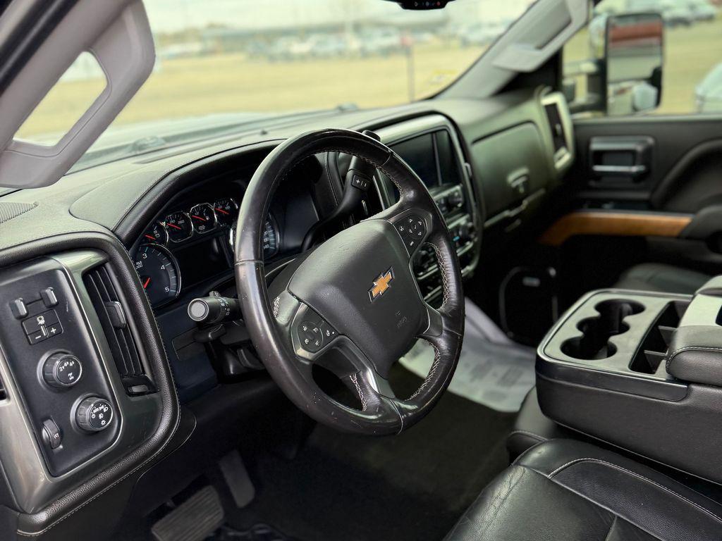 used 2018 Chevrolet Silverado 2500 car, priced at $49,999