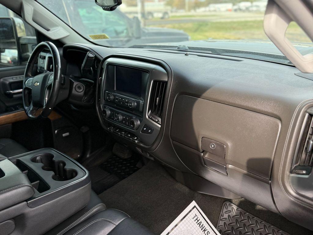 used 2018 Chevrolet Silverado 2500 car, priced at $49,999