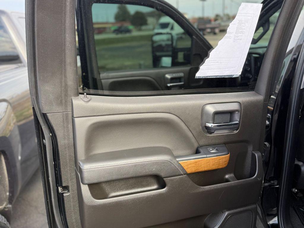 used 2018 Chevrolet Silverado 2500 car, priced at $49,999