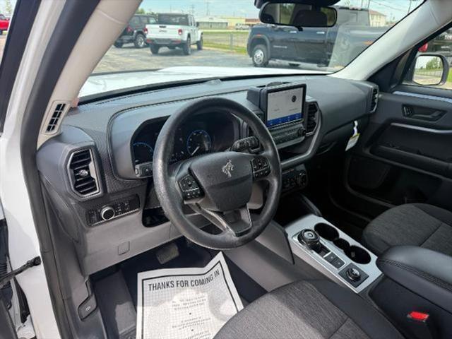 used 2023 Ford Bronco Sport car, priced at $28,998