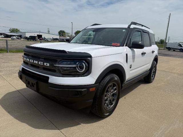 used 2023 Ford Bronco Sport car, priced at $28,998